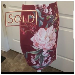 New With Tags Ted Baker London Serinity wrap penci